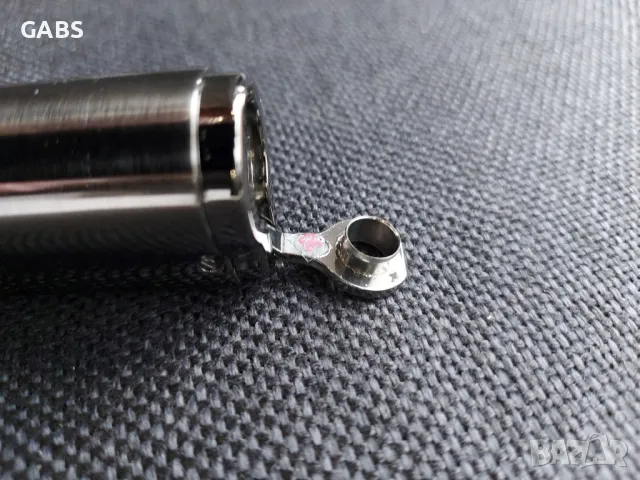 Луксозна запалка за пури с подарък резачка, снимка 8 - Запалки - 49446705