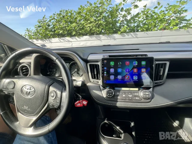 TOYOTA RAV4 2.0D 143 к.с. , снимка 14 - Автомобили и джипове - 55988485