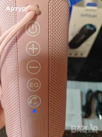 Тонколона ORTIZAN Super Bass-24W Розава, снимка 3 - Тонколони - 49898104