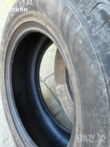 4 бр Летни гуми 255/55R18, снимка 2 - Гуми и джанти - 53888150