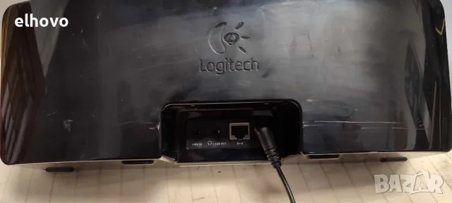 Интернет радио Logitech Squeezebox Boom, снимка 7 - Радиокасетофони, транзистори - 48066345
