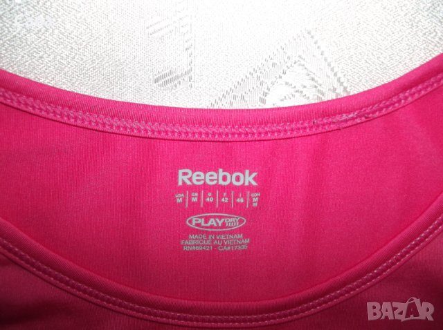 Тениски ADIDAS, NIKE, REEBOK    дамски,М-Л, снимка 8 - Спортни екипи - 29536354