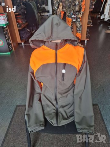 Промо 69,90лв.! Яке Softshell Kaban KNB27707HT Wilds Hunt