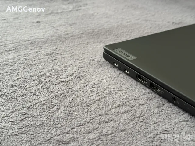 14'FHD+IPS Ryzen 7 Pro-7840u Lenovo Thinkpad T14s Gen4 32GB LPDDR5x 512GB SSD Гаранция 12 Месеца, снимка 7 - Лаптопи за работа - 56140181