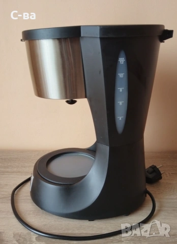 Кафемашина шварц Solac , снимка 5 - Кафемашини - 54059673