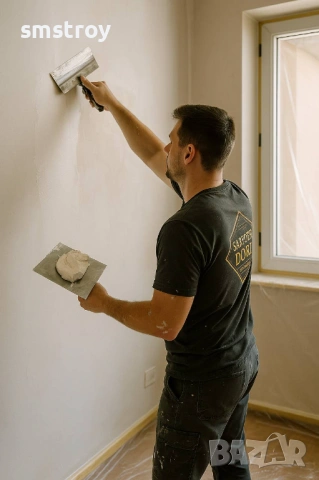 ИЗОЛАЦИЯ БОЯДИСВАНЕ ПРОБЕМ С МУХЪЛ ШУМЕН, снимка 2 - Бояджийски услуги - 53358480