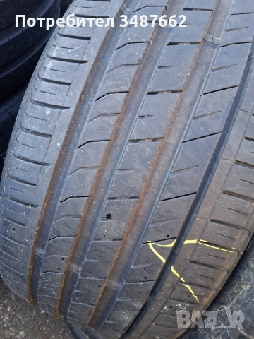 235 30 20 NEXEN 2бр.летни дот 2020г , снимка 3 - Гуми и джанти - 54138079