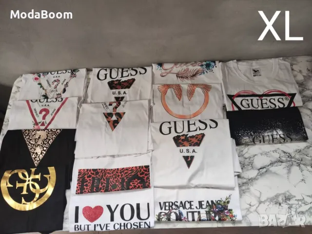 Маркови дамски тениски 