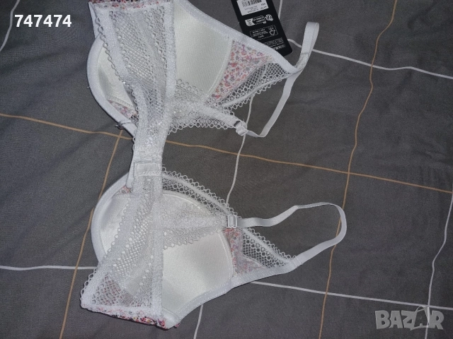 Нов сутиен 80Д, снимка 2 - Бельо - 52468057