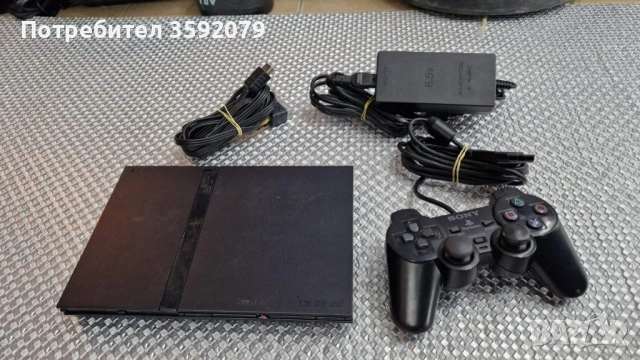 PlayStation 2, снимка 10 - Игри за PlayStation - 52282097