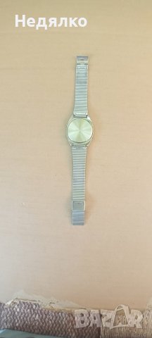 Кварцов винтидж марков ръчен часовник, снимка 8 - Антикварни и старинни предмети - 42570657