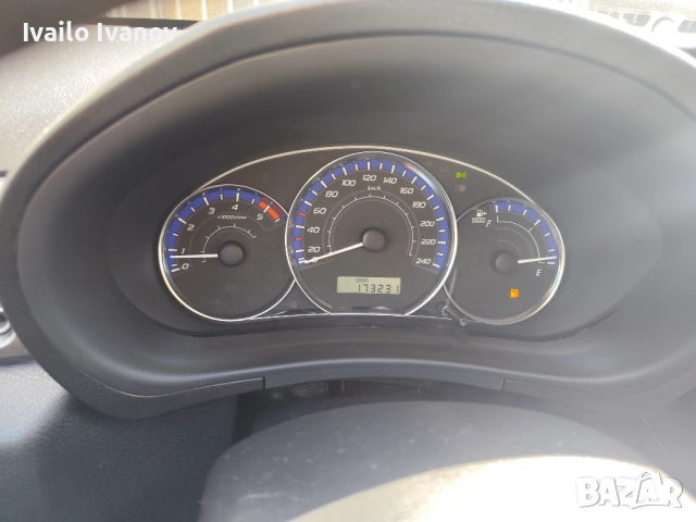 Субару Импреза /Subaru Impreza , снимка 8 - Автомобили и джипове - 54228201
