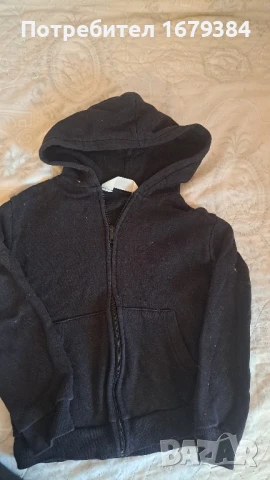 5лв Детски памучни суитчъри и панталони H&M и LC Waikiki, снимка 4 - Детски комплекти - 51422029