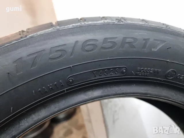 4бр летни гуми 175/65/17 FALKEN L02092 , снимка 6 - Гуми и джанти - 48574739