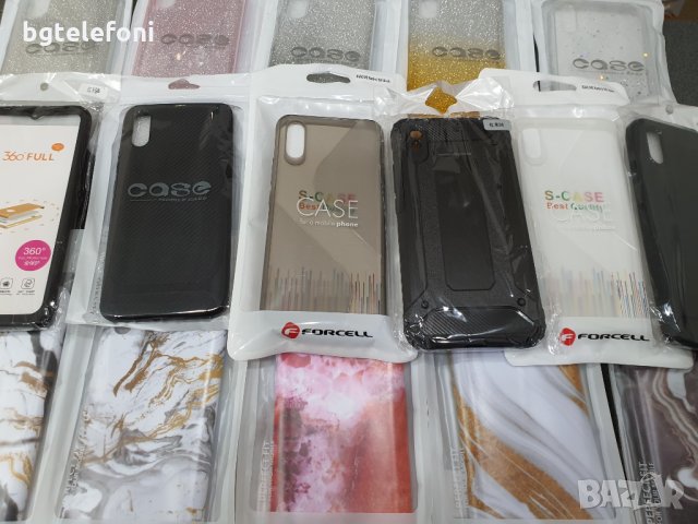 Xiaomi Redmi 9A  силикони, снимка 2 - Калъфи, кейсове - 30867592