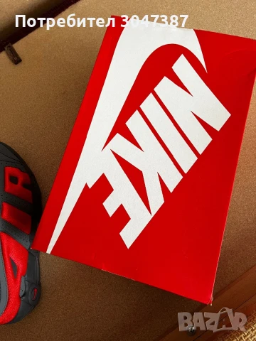 Nail AIR, снимка 10 - Маратонки - 51095760