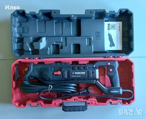 Саблен трион Parkside PPFS 1200 A1