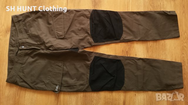 Lundhags Field Ws Pants за лов и туризъм размер 42 - L дамски панталон става и за мъжки - 75