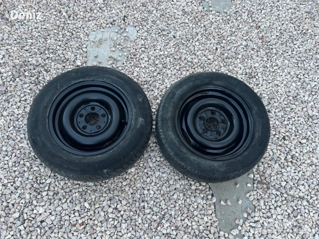 Джанти 5х112R14, снимка 4 - Гуми и джанти - 54322251