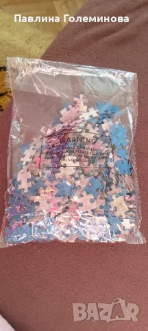 пъзел , снимка 2 - Пъзели - 49073936