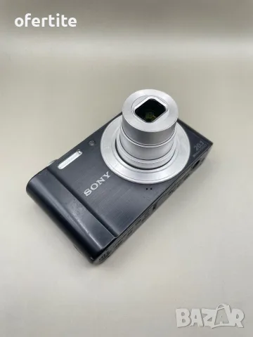 ✅ Sony 🔝 DSC-W810 / 20 MP, снимка 6 - Фотоапарати - 50761113