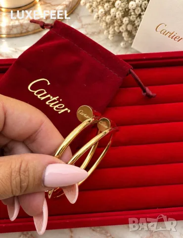 Cartier ⚜️Дамски Гривни 