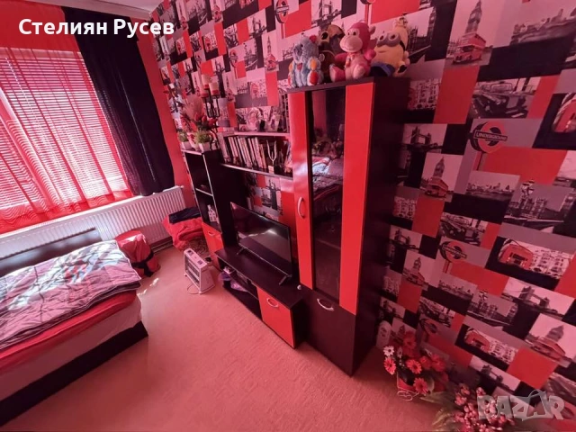 160455 нови мебели - гардероб , спалня , диван , секция - буквално нови  намират се в Силиста на 7ми, снимка 8 - Други - 54218491