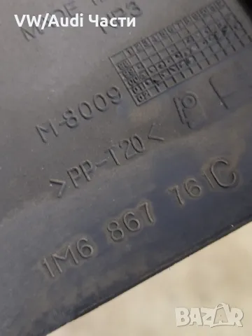 Кора капак багажник за Сеат Леон Seat Leon 1M6867761C, снимка 3 - Части - 49381549