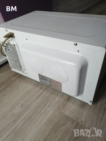 Микровълнова DAEWOO, снимка 3 - Микровълнови - 52636306