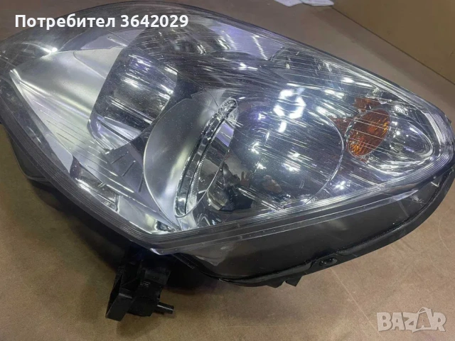 НОВ Фар ляв за Опел Зафира Б 2005-2010, снимка 3 - Части - 53124425