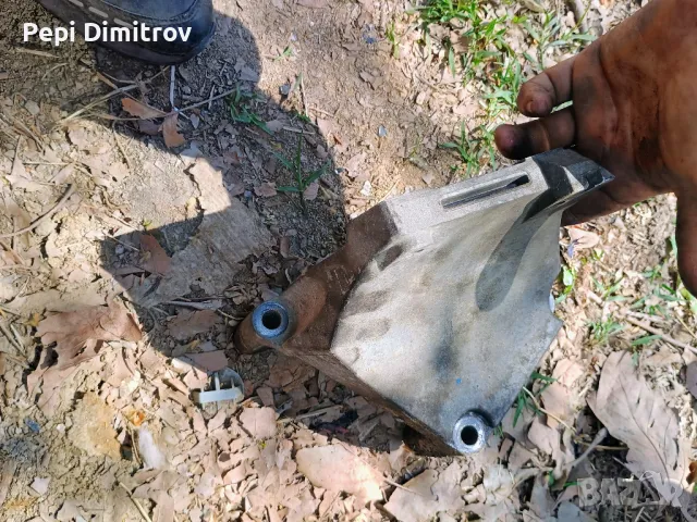 CORSA C AGILA 1.0 12V СТОЙКА ЗА ДВИГАТЕЛ 9127489 Z10XE Z10XEP 03-15, снимка 2 - Части - 50071483