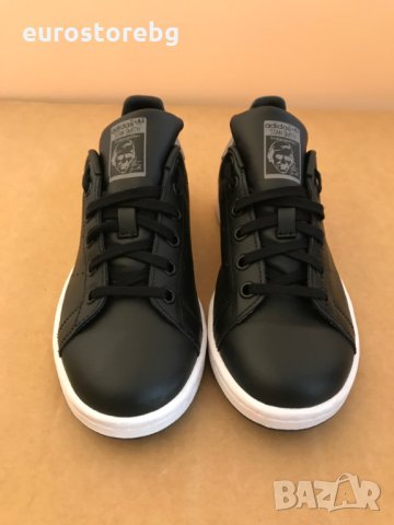 Спортни обувки Adidas Stan Smith G54730,черен, снимка 5 - Маратонки - 29206946