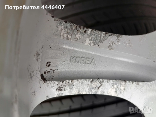 Джанти 16" 5х115 Шевролет , снимка 18 - Гуми и джанти - 52055262