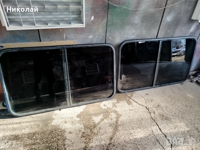 Прозорци за микробус.кемпер от Фиат докато, снимка 2 - Части - 52935555