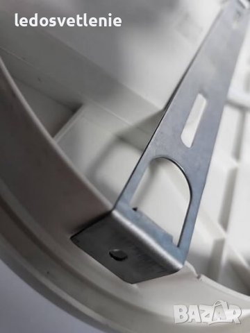 LED 20W Плафониера IP65 Влагозащитена 22.2см, снимка 2 - Лампи за таван - 37338408