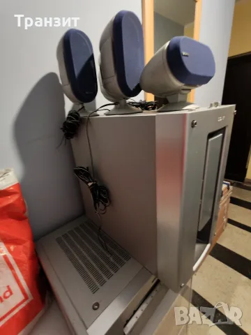 Sony paskal System, снимка 4 - Тонколони - 56416376