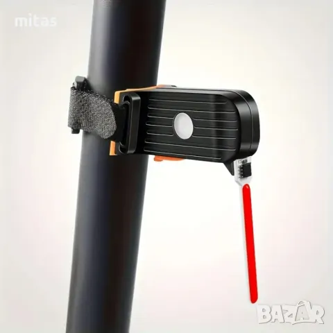 LED TAIL LIGHT стоп светлина за велосипед с висока яркост, линия - USB, снимка 9 - Аксесоари за велосипеди - 47571106