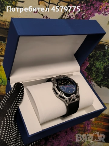 Мъжки водоустойчив часовник , снимка 2 - Мъжки - 53307928