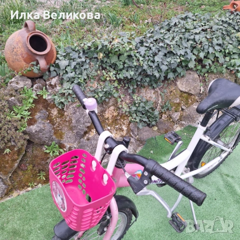 Детски велосипед немски