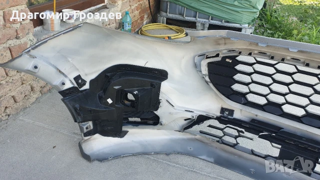 Оригинална предна броня за Ford Puma II / Форд Пума (след 2019г), снимка 11 - Части - 50733052