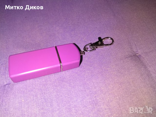 Ключодържател скривалище като нов 70х27х14мм 