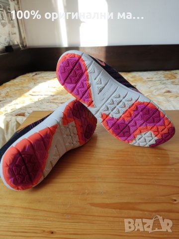 Nike fitsole N:38, снимка 4 - Маратонки - 40302131
