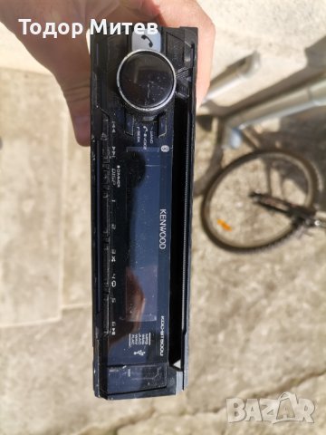 Kenwood KDC-BT 500U