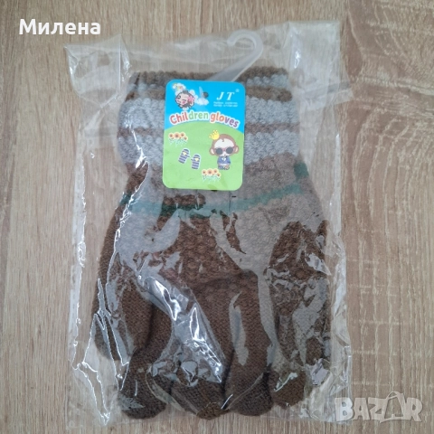 Зимни ръкавици - различни видове, снимка 8 - Ръкавици - 52204662