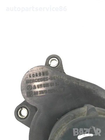 Вентилационен маркуч за масло за Mercedes Sprinter 2.2 CDI (2000-2006) A6110160134, снимка 3 - Части - 54202409