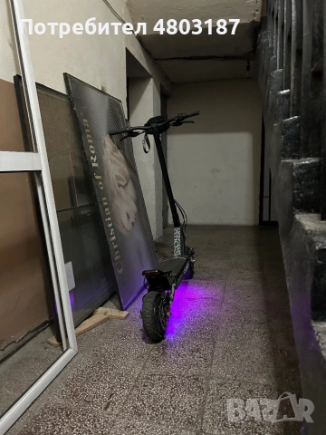 Продавам тротинетка kukirin G2 