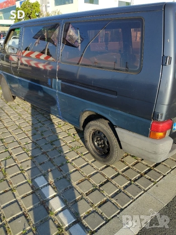 Продавам vw T4, снимка 5 - Автомобили и джипове - 54071176