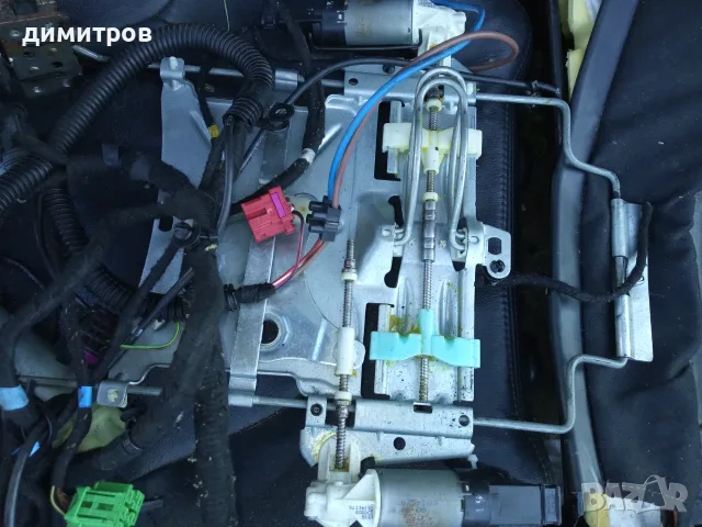 продавам модул за управление на седалките на Audi A6 4F C6 КОМПЛЕКТ заедно с копчетата, 6 бр. двиг, снимка 9 - Части - 55728145