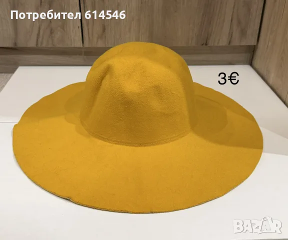Разпродажба на шапки, снимка 2 - Шапки - 56546759