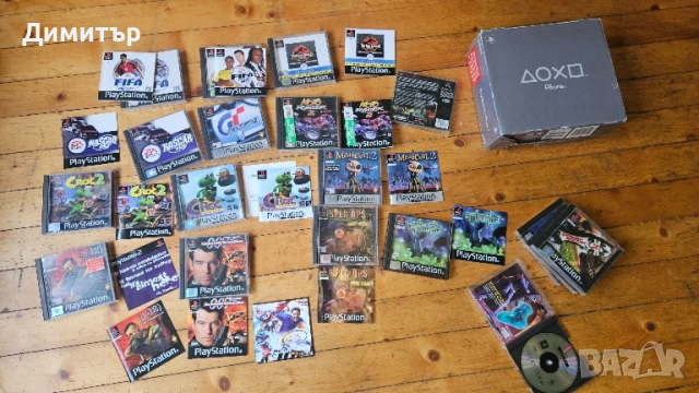 play station 1 ps1 console games игри ретро конзола sega snes , снимка 7 - PlayStation конзоли - 51929983